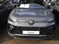 Neu VW Tayron R-line 272 PS (200 kW) 2026 Grau SUV