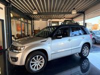 Gebraucht Suzuki Grand Vitara 129 PS (94 kW) 2013 Silber SUV