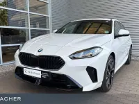Gebraucht BMW 120 M Sport 163 PS (119 kW) 2025 Alpinweiss iii Kleinwagen