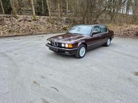 Gebraucht BMW 730 197 PS (144 kW) 1992 Brokarot Limousine
