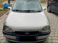 Gebraucht Opel Corsa Edition 65 PS (47 kW) 2000 Grau Limousine