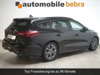 Gebraucht Ford Focus ST-Line X 155 PS (114 kW) 2024 Schwarz Kombi
