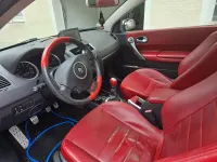 Gebraucht Renault Mégane Cabriolet Avantage 136 PS (100 kW) 2008 Silber Cabrio