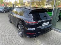 gebraucht Porsche Cayenne Cayene Turbo S 4,0 E-Hybrid Matrix 22" Pano PCCB