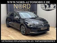 Gebraucht VW Golf VIII Active 150 PS (110 kW) 2022 Deep black perleffek (metallic) Kleinwagen