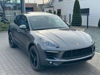 gebraucht Porsche Macan S 3.0 PDK/Sport-Chrono/Pano/Bose/14-Wege