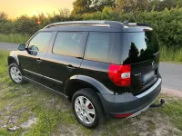 Gebraucht Skoda Yeti 152 PS (111 kW) 2012 Schwarz SUV