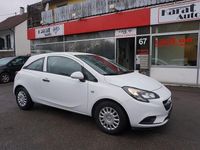 Gebraucht Opel Corsa Selection 69 PS (50 kW) 2018 Weiß Kleinwagen