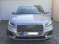 gebraucht Audi Q2 30 TFSI sport sport,AHK,LED,Garantie