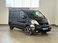 Gebraucht Renault Trafic Black Edition 114 PS (83 kW) 2013 Schwarz Van / Kleinbus