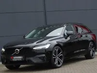 Second-hand Volvo V90 Ultimate 455 CP (334 kW) 2023 Negru Break
