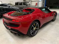 Neu Ferrari 296 829 PS (609 kW) 2025 Rot Cabrio