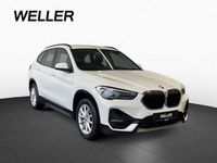 Gebraucht BMW X1 Advantage 140 PS (102 kW) 2020 Alpinweiss iii (weiß) SUV