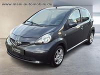 Gebraucht Toyota Aygo Cool 68 PS (50 kW) 2007 Grau Kleinwagen