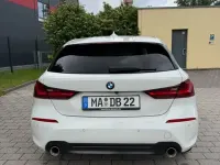 Gebraucht BMW 118 Sport Line 150 PS (110 kW) 2021 Weiß Kleinwagen