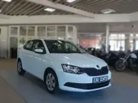 Gebraucht Skoda Fabia Cool Edition 95 PS (69 kW) 2017 Weiß Kleinwagen