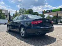 Gebraucht Audi A4 Ambiente 150 PS (110 kW) 2015 Schwarz Limousine