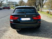 gebraucht BMW 525 525 d Touring Aut. Sport Line
