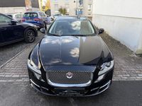 Gebraucht Jaguar XJ Portfolio 340 PS (250 kW) 2014 Ultimate black Limousine