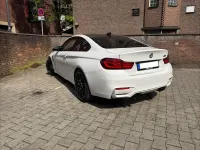 Gebraucht BMW M4 Competition Edition 450 PS (330 kW) 2019 Weiß