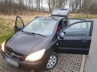 Gebraucht Hyundai Getz 67 PS (49 kW) 2008 Schwarz Kleinwagen