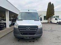 Gebraucht Mercedes Sprinter 150 PS (110 kW) 2021 Iridiumsilber Van