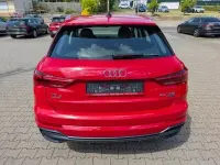 Gebraucht Audi Q3 S-Line 190 PS (139 kW) 2019 Rot SUV