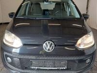 Gebraucht VW up! Cup 60 PS (44 kW) 2014 Schwarz Kleinwagen