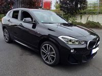 Gebraucht BMW X2 M Sport 140 PS (102 kW) 2019 Schwarz SUV