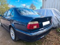 Gebraucht BMW 523 170 PS (125 kW) 1999 Blau Limousine