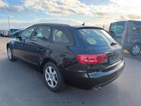 Gebraucht Audi A4 Attraction 120 PS (88 kW) 2009 Schwarz Kombi