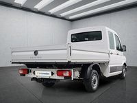 Neu VW Crafter 140 PS (102 kW) 2025 Weiß Van