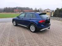 Gebraucht VW Tiguan 239 PS (175 kW) 2019 Blau SUV