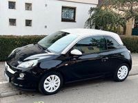 Gebraucht Opel Adam 87 PS (63 kW) 2016 Weiß Kleinwagen