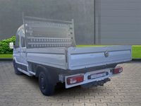 Gebraucht VW Crafter 140 PS (102 kW) 2020 Weiss Van