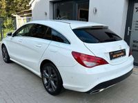 gebraucht Mercedes CLA200 Shooting Brake d Urban - Automatik-Navi