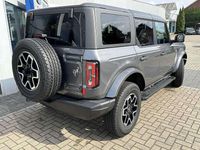 Gebraucht Ford Bronco Outer Banks 334 PS (245 kW) 2024 Carbonizef grey SUV