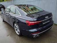 Gebraucht Audi S6 Sport 349 PS (256 kW) 2019 Blau Limousine