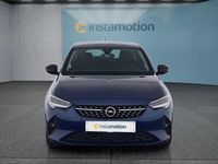Gebraucht Opel Corsa-e Elegance 100 kW (136 PS) 2021 Blau Kleinwagen