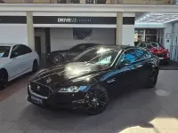 Gebraucht Jaguar XE Prestige 180 PS (132 kW) 2018 Schwarz Limousine