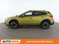 Gebraucht Subaru XV Platinum 150 PS (110 kW) 2022 Plasma yellow SUV