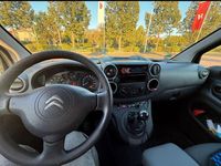 Gebraucht Citroën Berlingo 86 PS (63 kW) 2013 Blau Van / Kleinbus