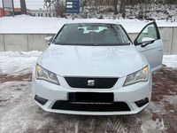 Gebraucht Seat Leon Style 122 PS (89 kW) 2013 Weiß Limousine