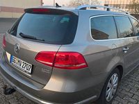 Gebraucht VW Passat Edition 140 PS (102 kW) 2014 Braun Kombi