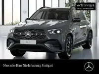 Gebraucht Mercedes GLE450 AMG 367 PS (269 kW) 2026 Schwarz SUV