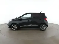 Gebraucht Hyundai i10 Style 87 PS (63 kW) 2016 Schwarz Kleinwagen