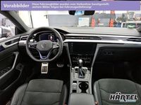 Gebraucht VW Arteon R 320 PS (235 kW) 2023 Mondsteingrau (grey), solid Kombi