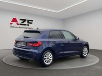 Gebraucht Audi A1 Advanced Plus 95 PS (69 kW) 2025 Navarrablau metallic SUV
