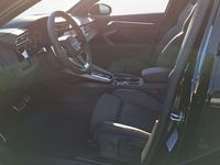 Neu Audi A3 S-Line 177 PS (130 kW) 2025 Schwarz Limousine