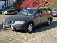 Gebraucht Volvo XC70 163 PS (119 kW) 2005 Blau SUV